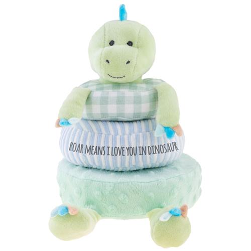 Plush Stacker - Dino Gifts Stephen Joseph