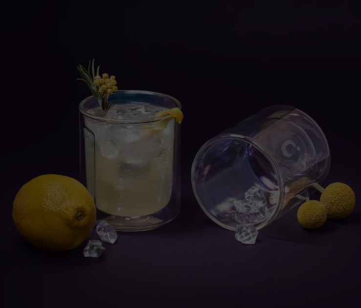 Glass Rocks - 12oz Double Pack - Prism Gifts Corkcicle