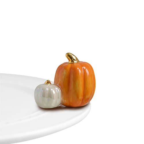 Nora Fleming Mini - Pumpkin Spice Home Decor Nora Fleming