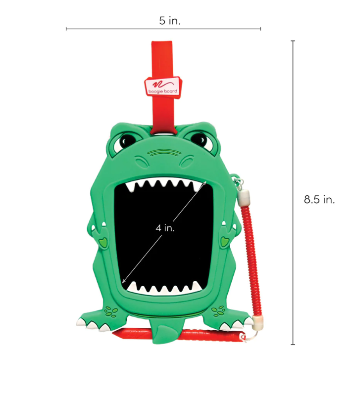 Boogie Board Sketch Pals - Rawry Dinosaur Toys BoogieBoard