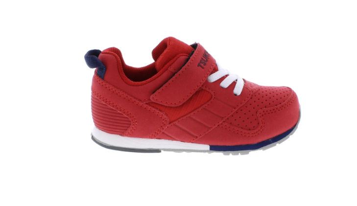 Red/Navy Racer Shoes Tsukihoshi