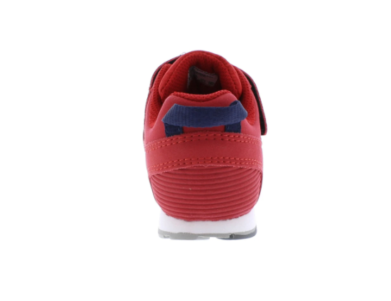 Red/Navy Racer Shoes Tsukihoshi