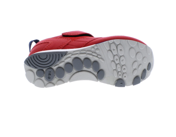 Red/Navy Racer Shoes Tsukihoshi