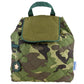 Small Quilted Backpack Kids Backpacks + Bags Stephen Joseph Camo  