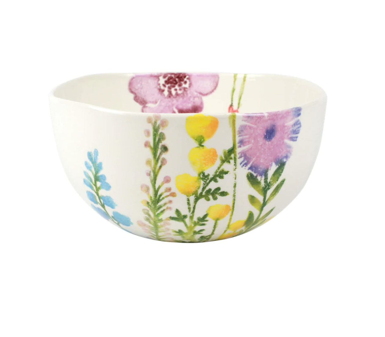Fiori di Campo Deep Serving Bowl Home Decor Vietri
