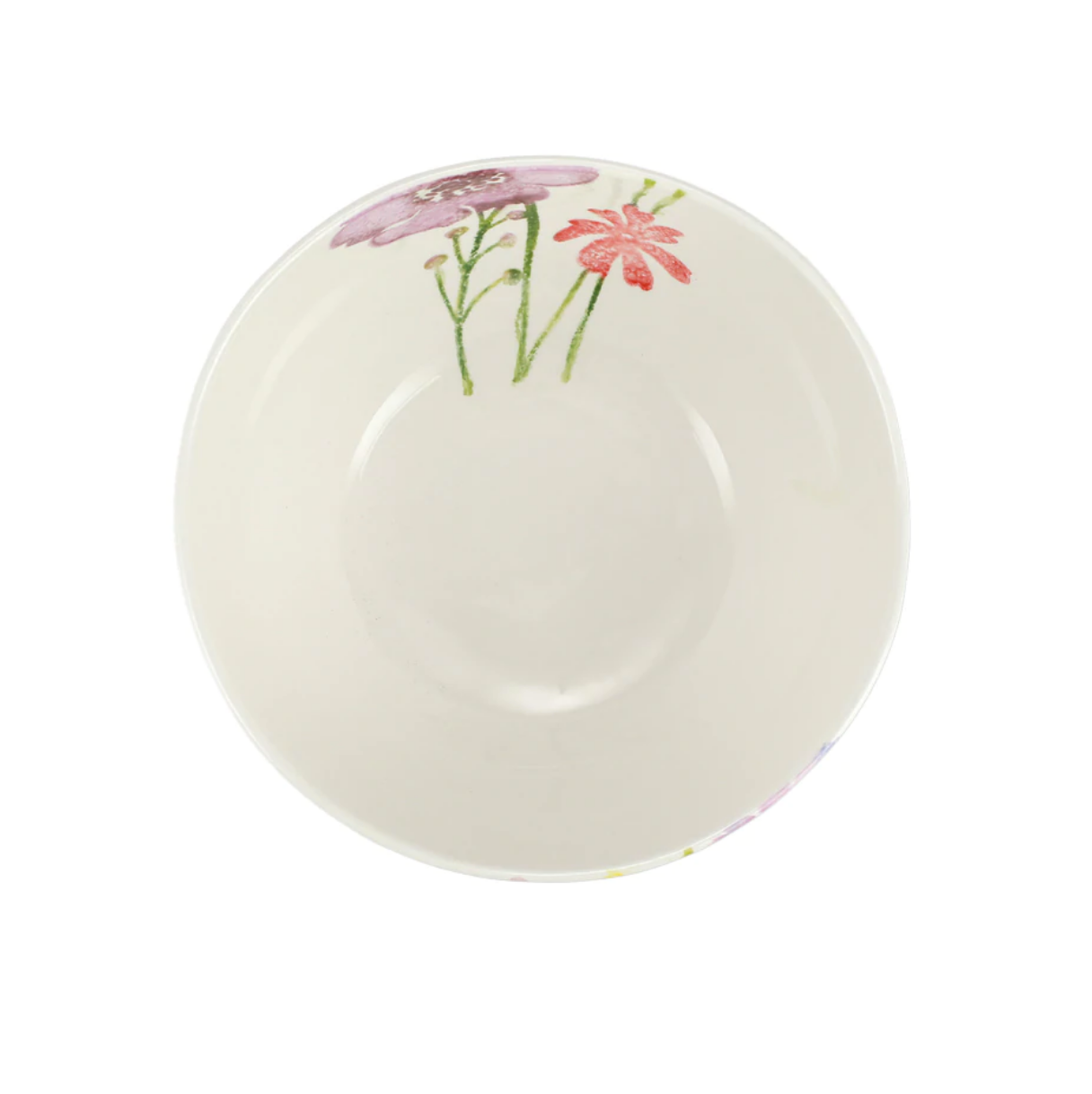 Fiori di Campo Deep Serving Bowl Home Decor Vietri