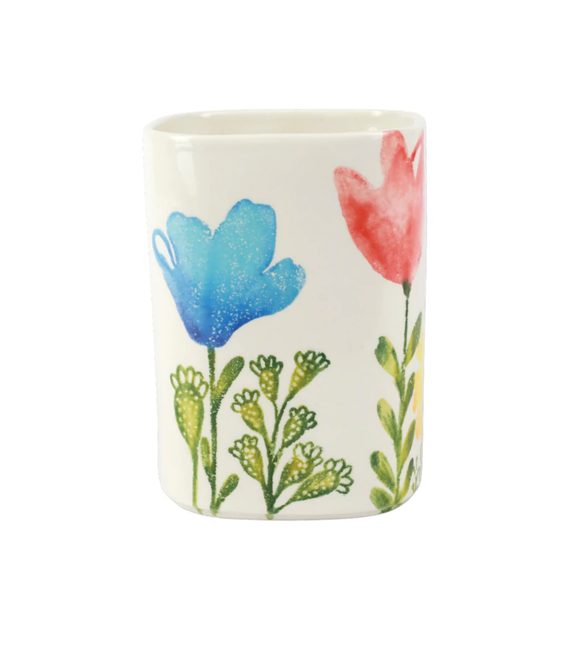 Fiori di Campo Utensil Holder Home Decor Vietri