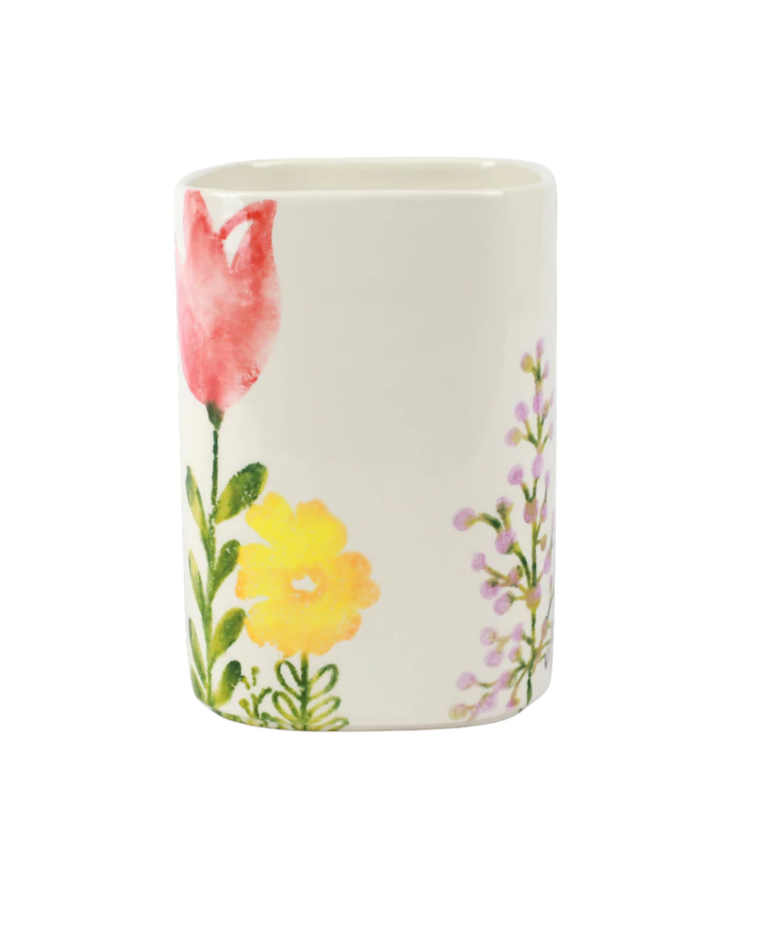 Fiori di Campo Utensil Holder Home Decor Vietri