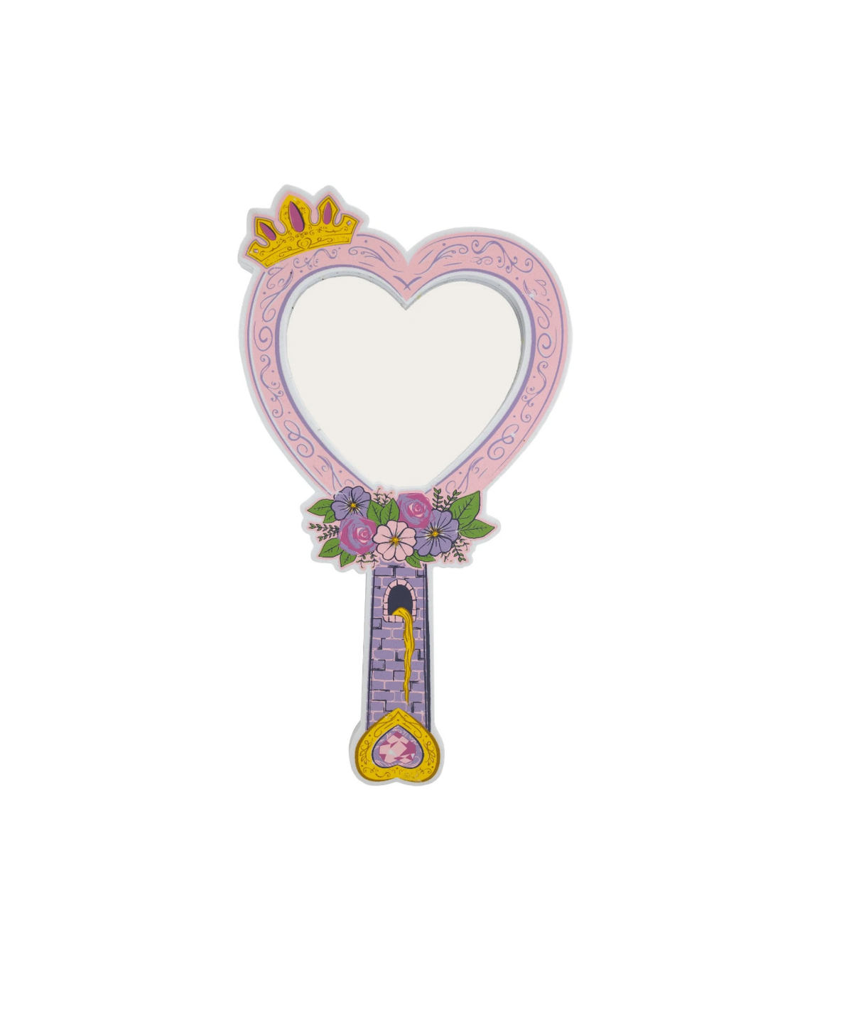 Rapunzel Princess Mirror Accessories Great Pretenders