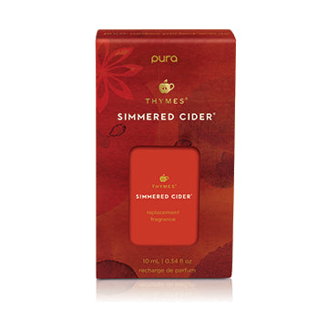 Thymes Pura Diffuser Refill - Simmered Cider Gifts Thymes