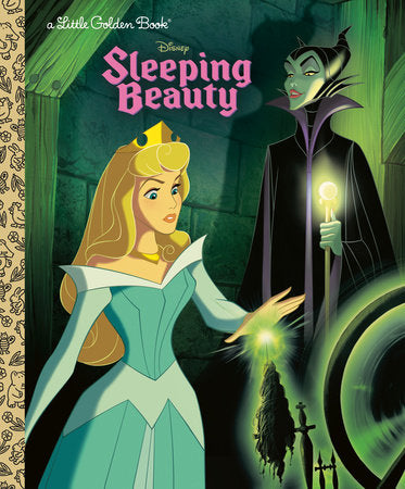 Little Golden Book - Sleeping Beauty Gifts Penguin Random House