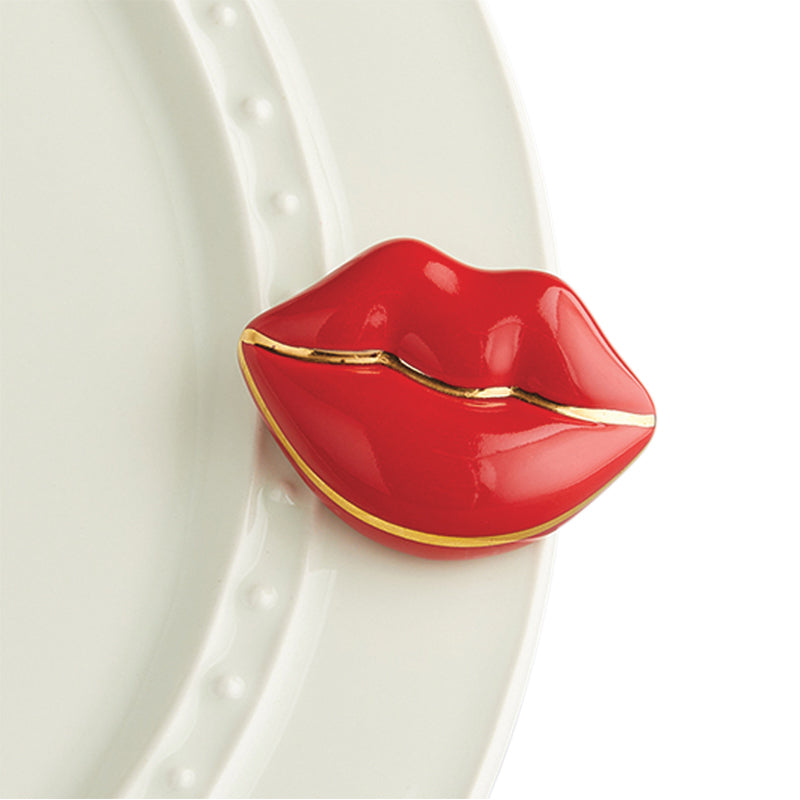 Nora Fleming Mini - Smooches Home Decor Nora Fleming