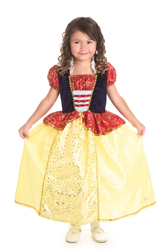 Snow White Dress Toys Little Adventures