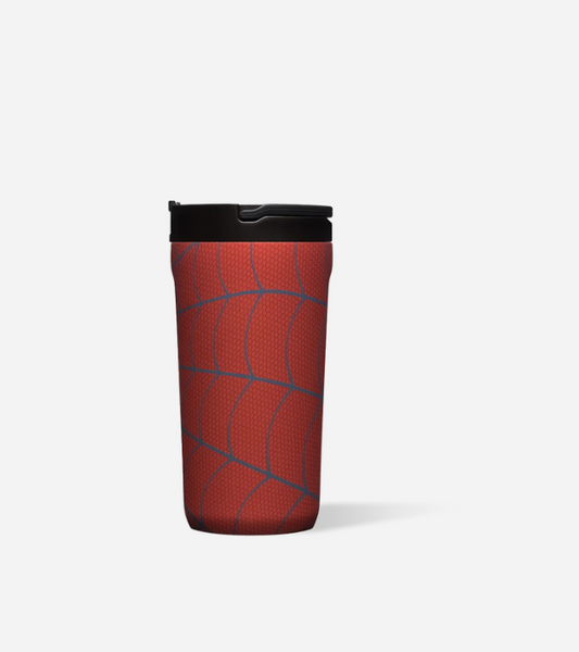 Kid's Cup 12 oz - Marvel - Spiderman Insulated Drinkware Corkcicle   