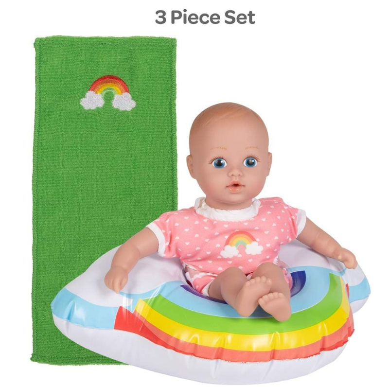 Adora Doll Splashtime Tot - Rainbow Gifts Adora
