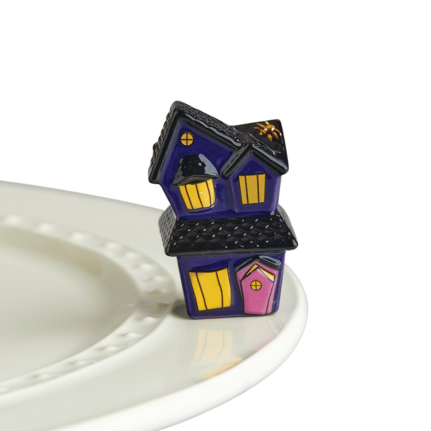 Nora Fleming Mini - Spooky Places Home Decor Nora Fleming