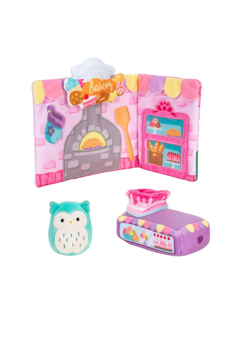 Squishville Medium Playset Toys License 2 Play