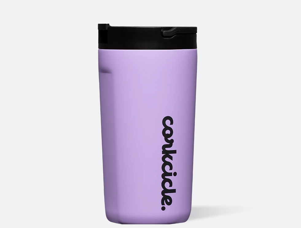 Corkcicle 12 oz. Kids Cup in Ditsy Floral Blue