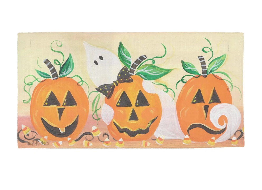 Three Jacks and a Ghost Lumbar Swap Home Decor Luckybird Home