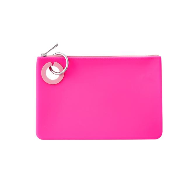 Silicone Pouch Women's Accessories O-Venture