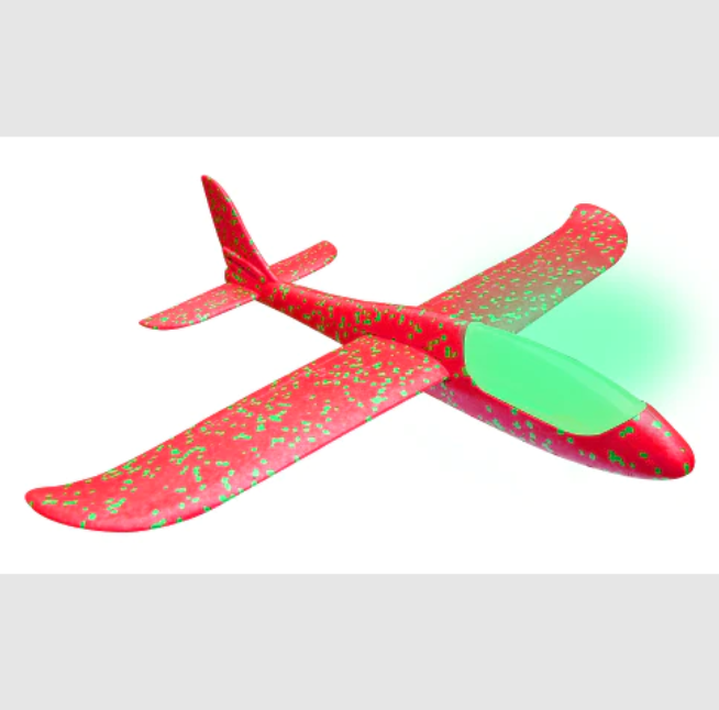 Trixter LED Bag Toys Firefox Toys