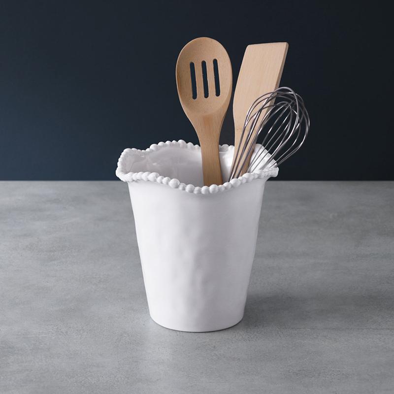 VIDA Alegria Kitchen Utensil Holder Home Decor Beatriz Ball