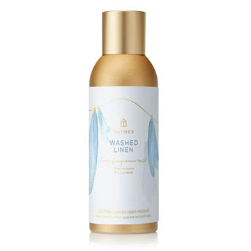 Washed Linen Home Fragrance Mist Gifts Thymes