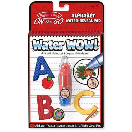 Water Wow! - Alphabet Toys Melissa & Doug   