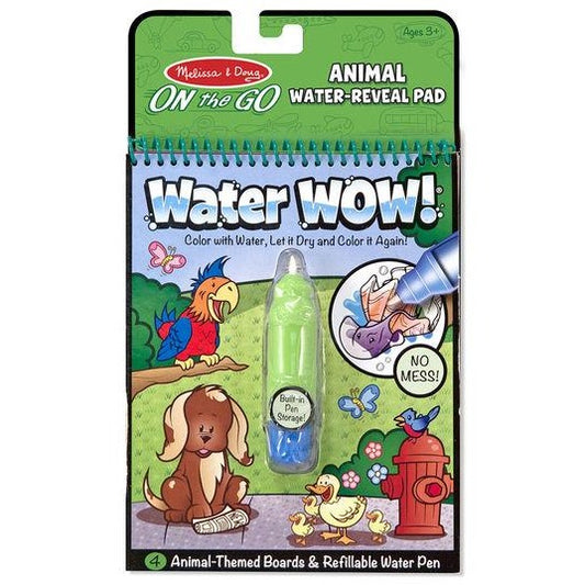 Water Wow! - Animals Toys Melissa & Doug   