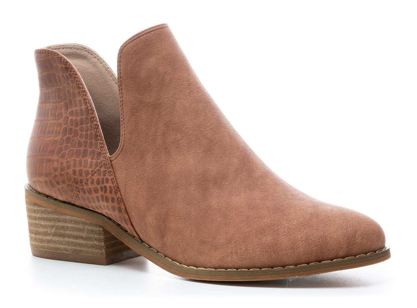 Wayland - Cognac Women's Shoes Corkys