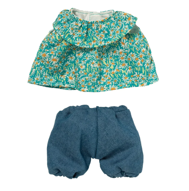 Wee Baby Stella Garden Play Outfit Toys Manhattan Toy Company