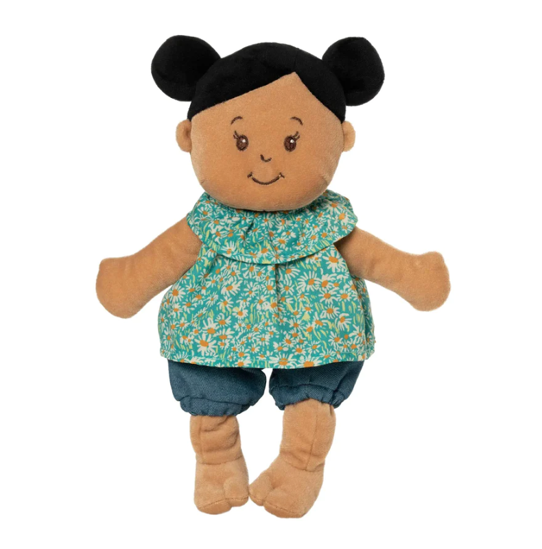Wee Baby Stella Garden Play Outfit Toys Manhattan Toy Company