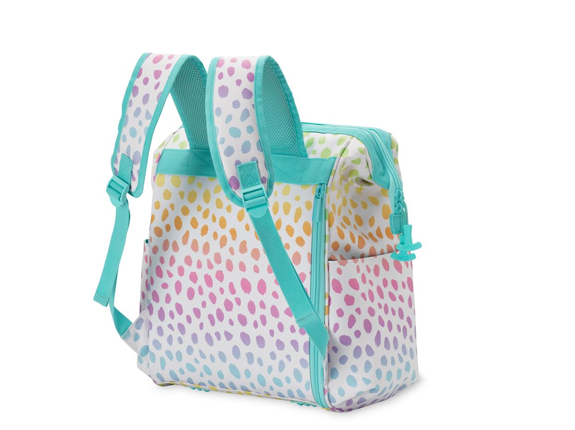 The Backpack Tote in Wild Child