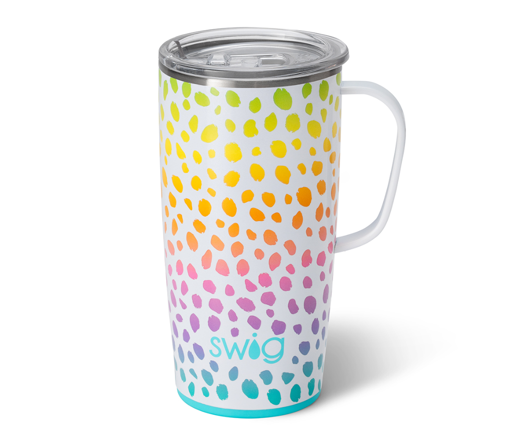 18 oz Mug - Wild Child Gifts Swig