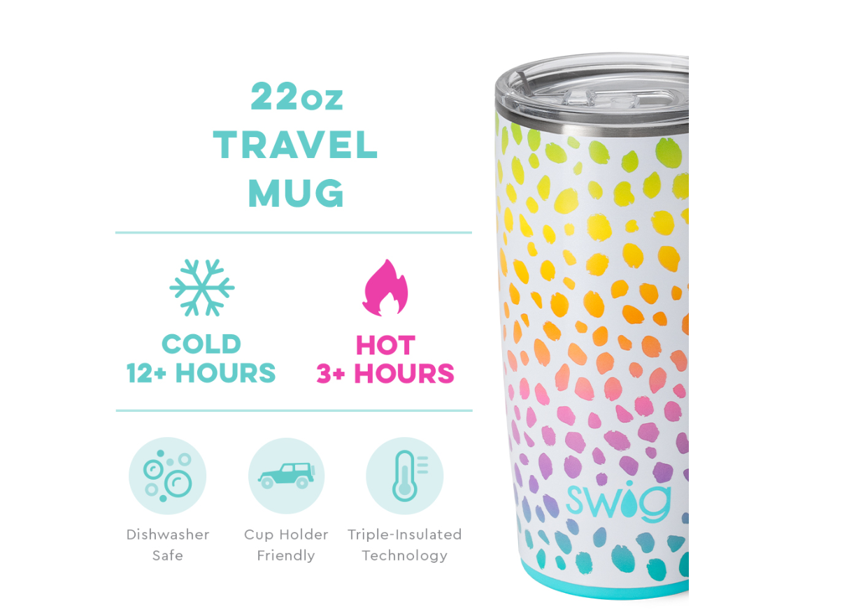 18 oz Mug - Wild Child Gifts Swig