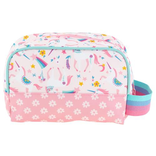 Toiletry Bag - Unicorn Kids Backpacks + Bags Stephen Joseph   