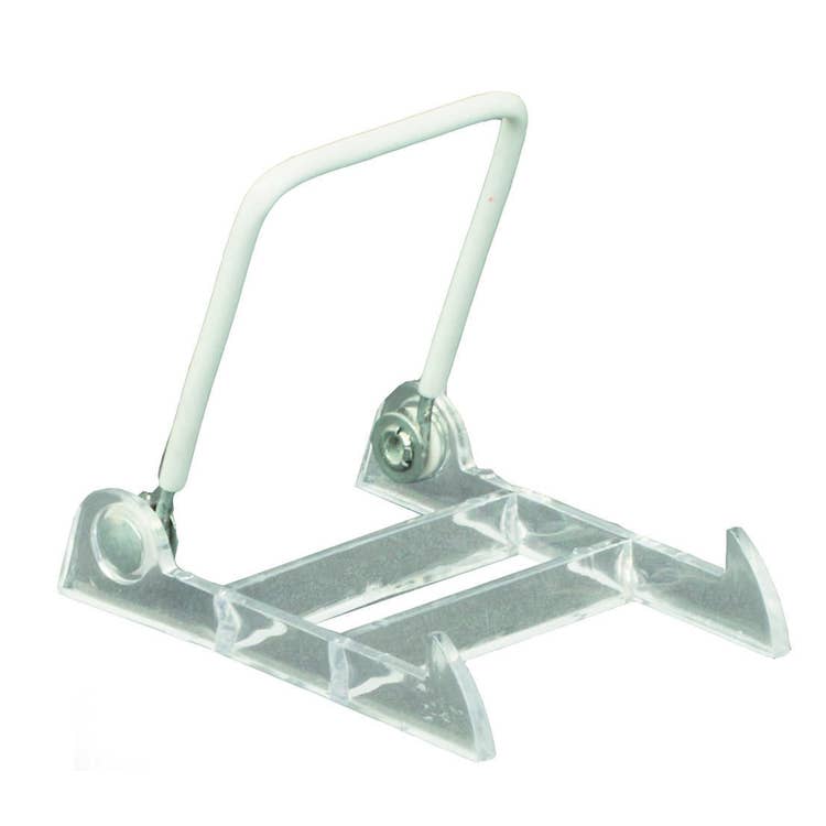 Large Adjustable Easel - Clear Gifts Tripar