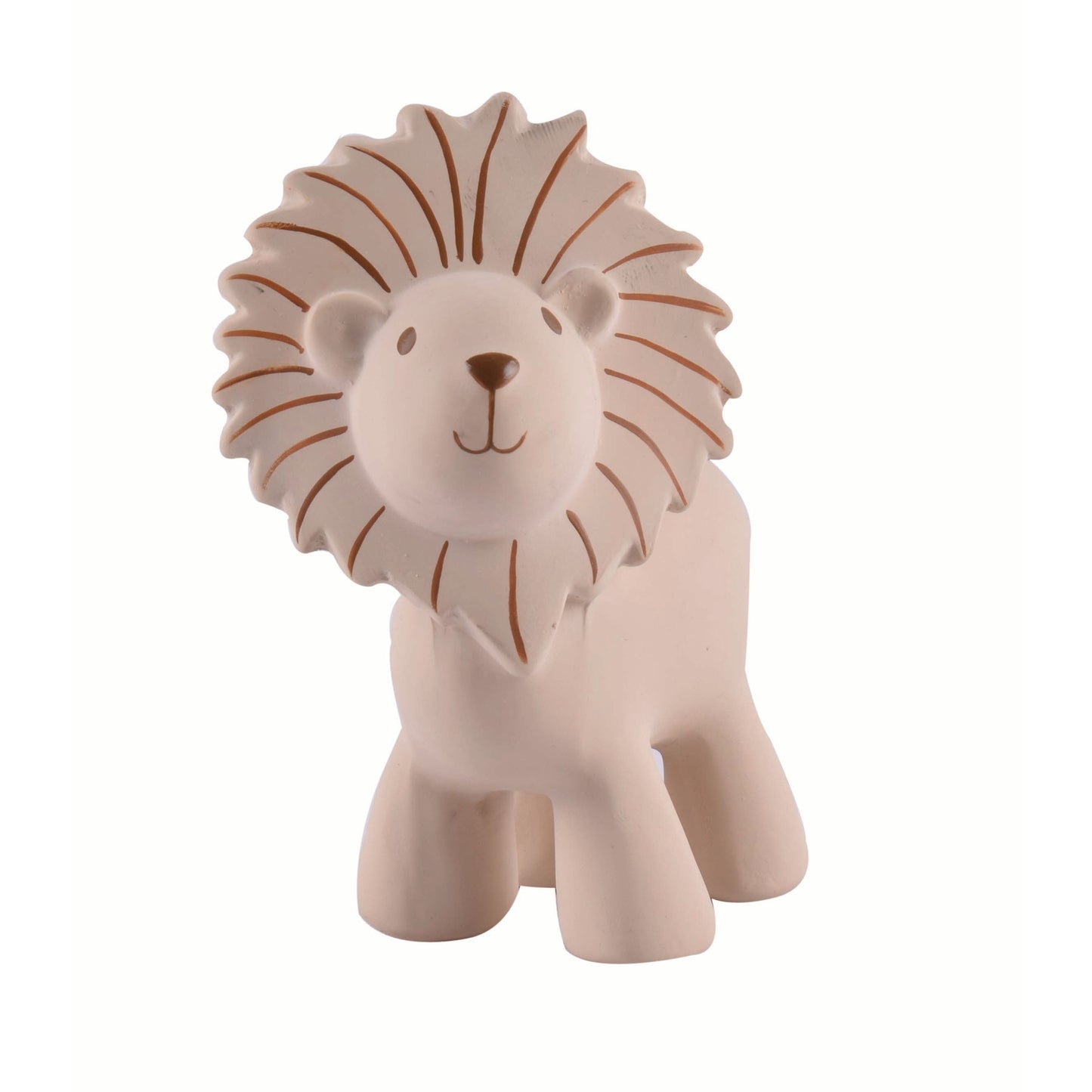 Lion Rattle Toy Gifts Tikiri Toys