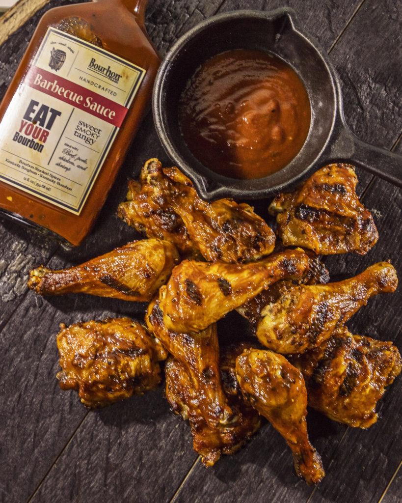 Bourbon Barrel Foods – BBQ Sauce Gifts Bourbon Barrel Foods