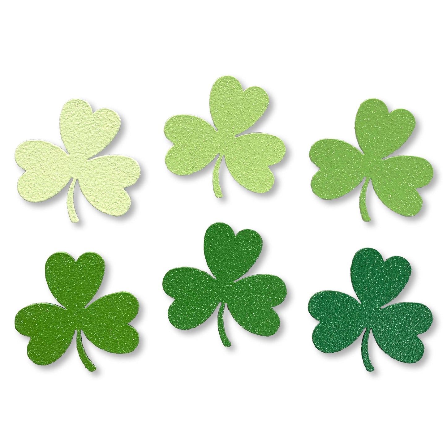 Shamrock Magnets S/6 Gifts Roeda Studio