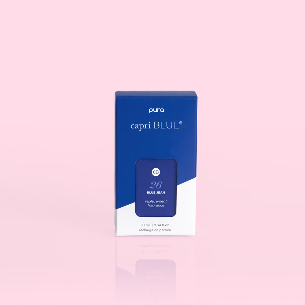 Capri Blue Pura Diffuser Refill - Blue Jean Gifts Capri Blue