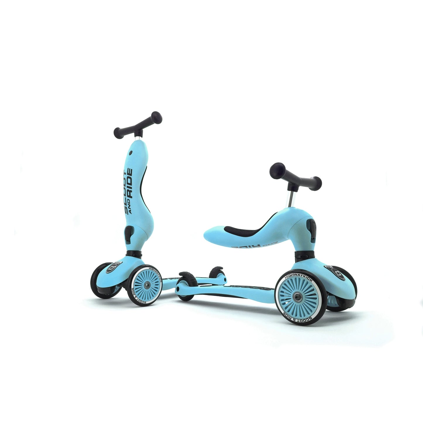 Scoot & Ride Highwaykick - Blueberry Gifts Scoot & Ride
