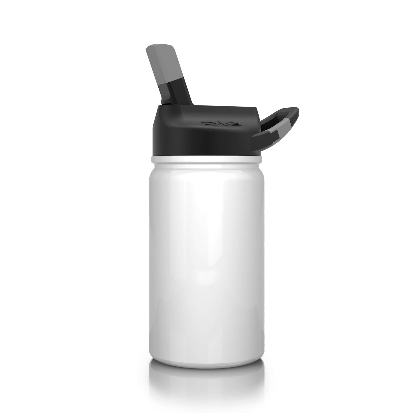 12 oz . Ice White Bottle Gifts SIC Cups