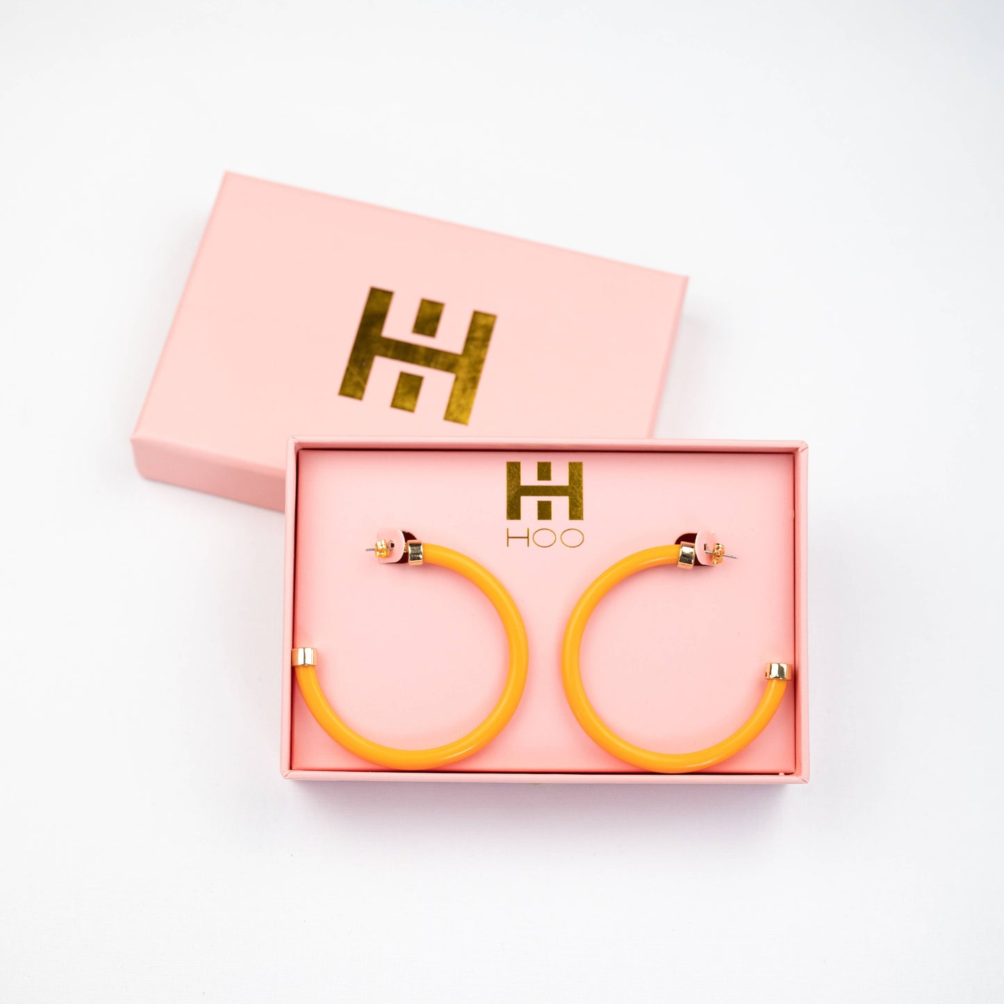 Sunny Days Hoo Hoops Women's Jewelry Hoo Hoops