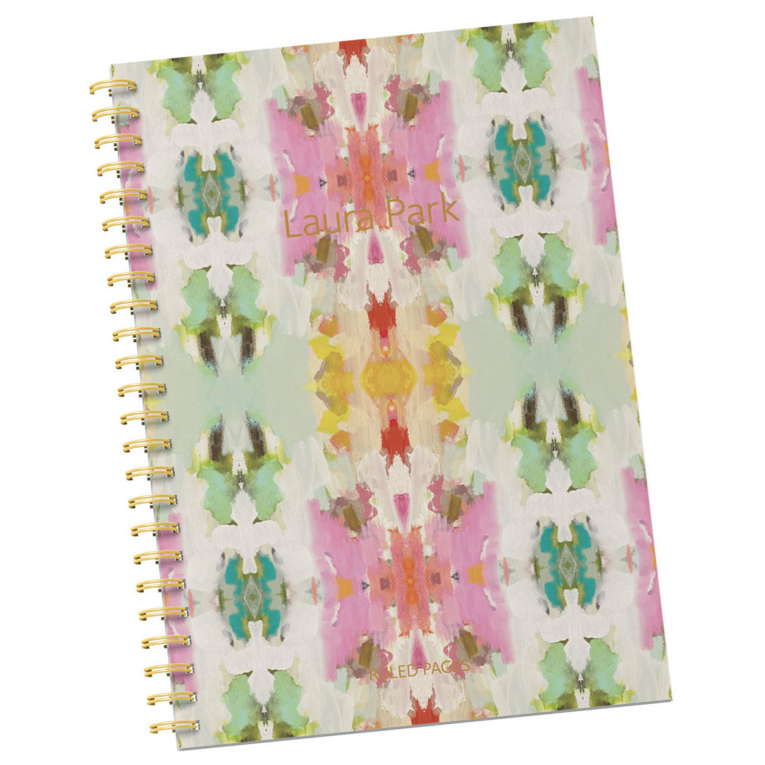 Giverny Notebook Paper Goods Laura Park Designs