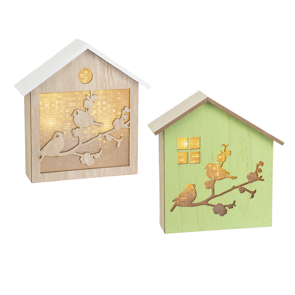 LED Birdhouse Decor Home Decor Midwest-CBK