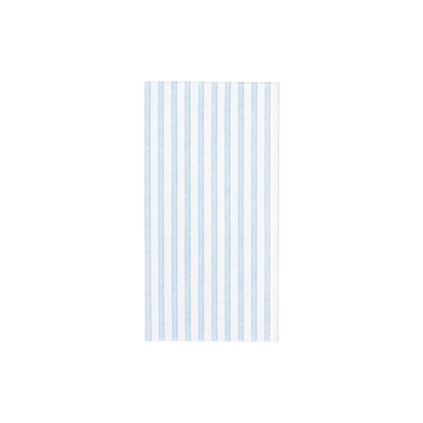 Papersoft Napkins Capri Light Blue Guest Towels (Pack of 20) Home Decor Vietri