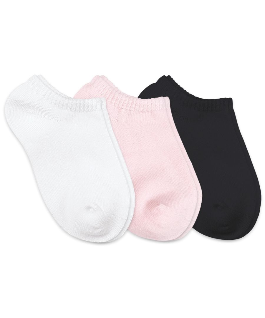 Capri Liner 2pk - White Accessories Jefferies Socks