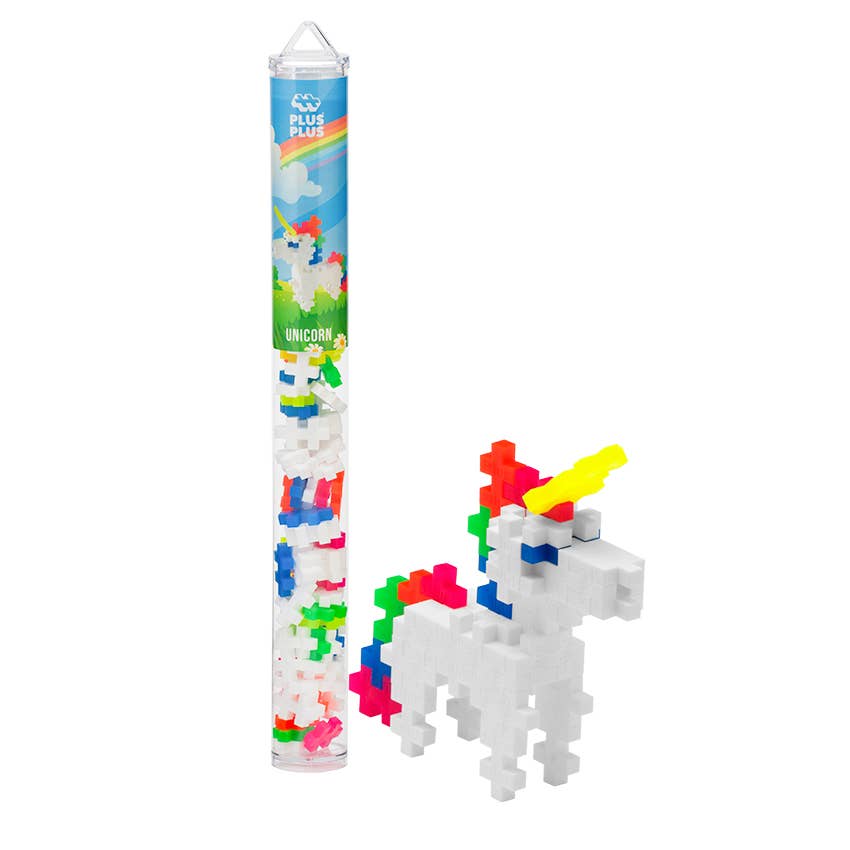 Tube - Unicorn Toys Plus-Plus USA