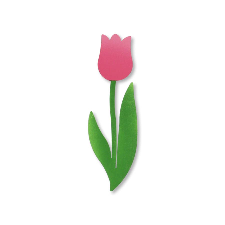Pink Tulip Magnet Gifts Roeda Studio